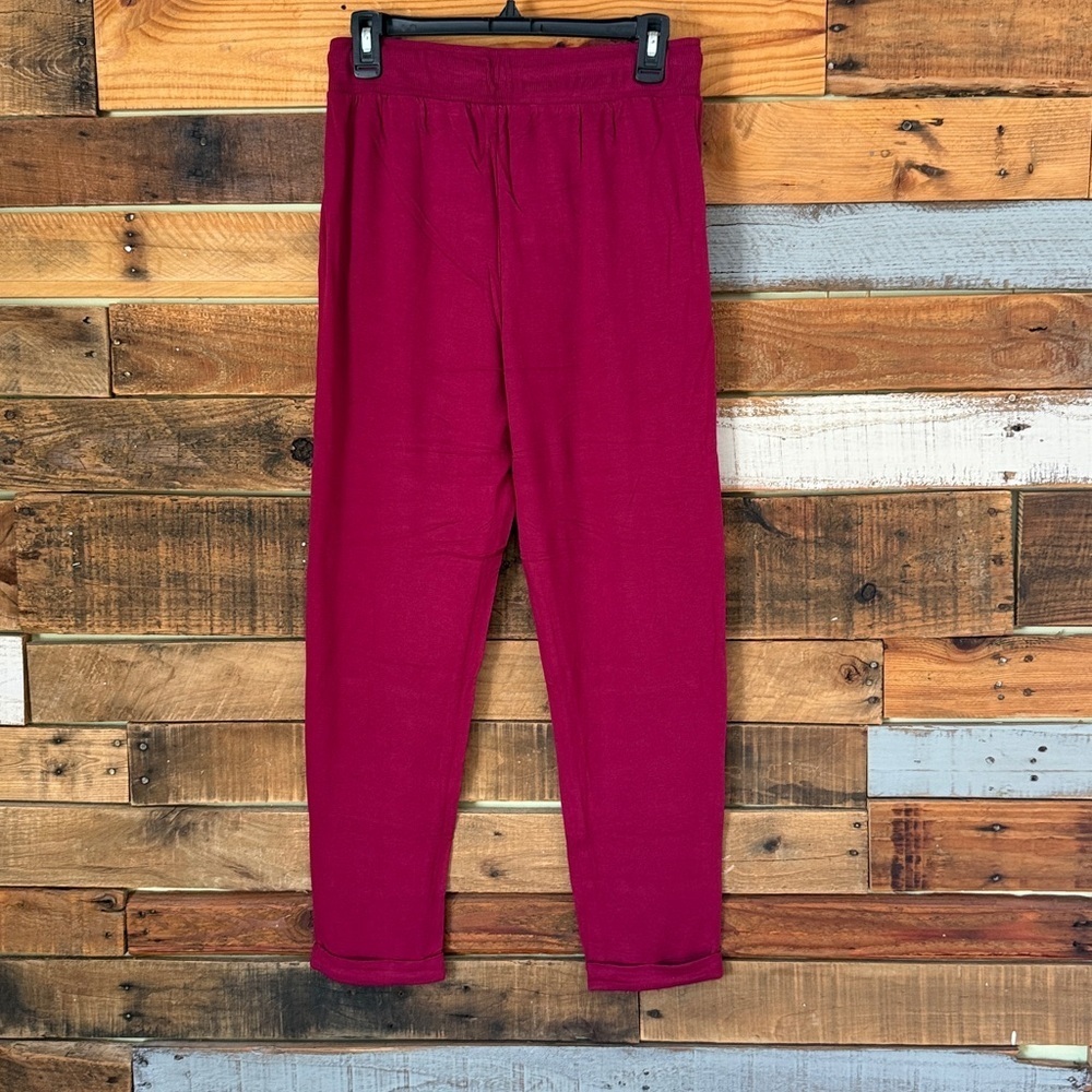 New Colleen Lopez Lightweight Joggers View 3